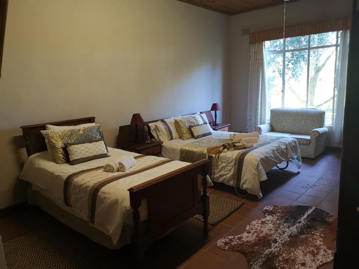Drakensberg Bush Lodge And Backpackers Уинтъртън Екстериор снимка